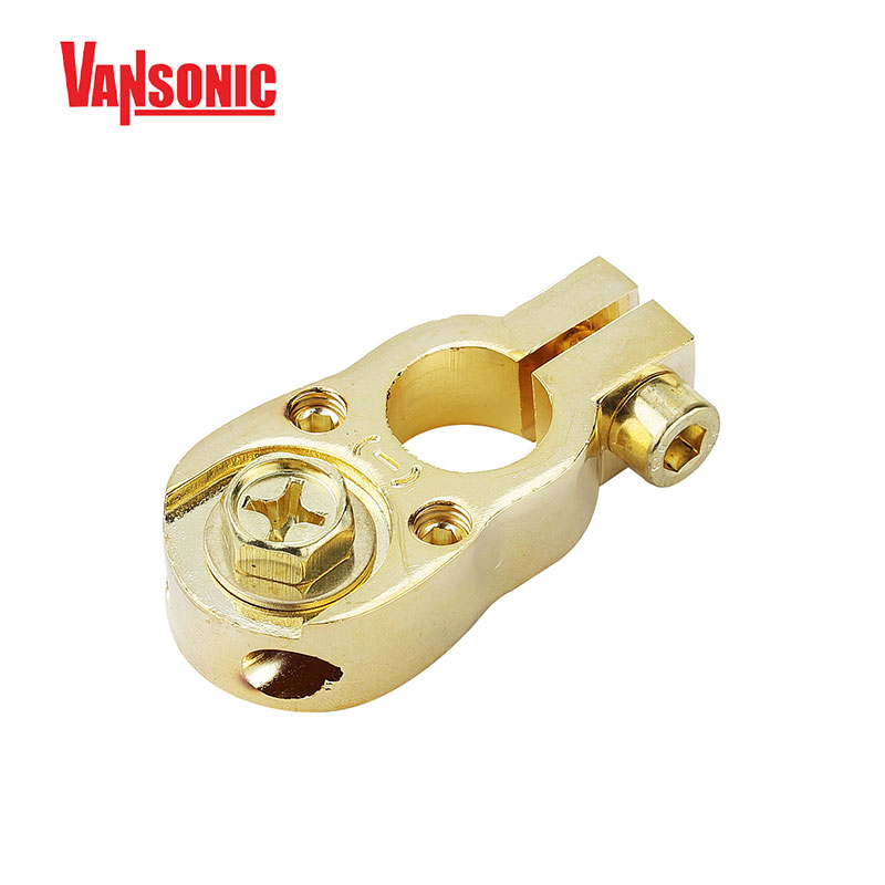 Tầm quan trọng của các thiết bị đầu cuối pin trong việc duy trì hệ thống điện