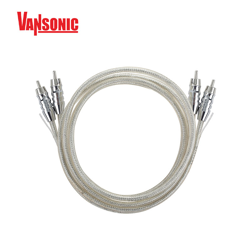 Cáp RCA Audio Audio có tạo ra sự khác biệt không?
