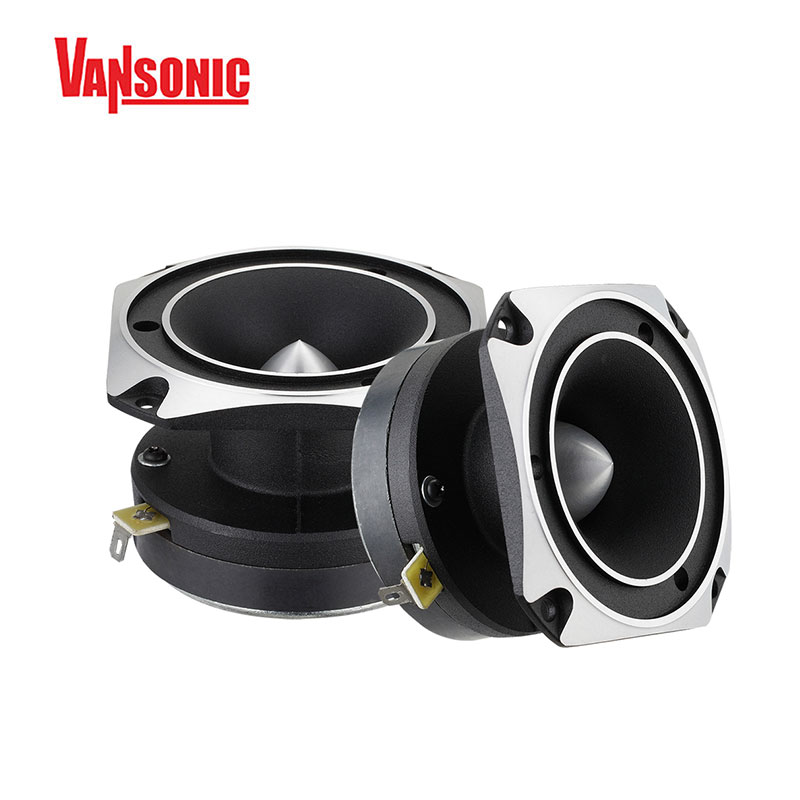 Xe Audio Super Tweeter: Thưởng thức bữa tiệc nhạc trong xe hơi của bạn!